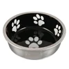 Ski Group Of Ceramic Coating Pet Product Food Dog Bowls Manufacturer