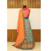 Indian Bridal Lehenga Choli Collection Manufacturer & Exporter