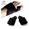 Soft Bunion Night Splint / Hallux Valgus Padded Wrap-S-Left