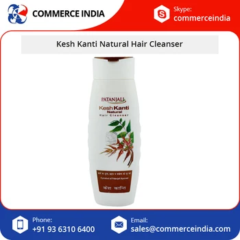 Patanjali Kesh Kanti Natural Herbal Hair Cleanser Shampoo At