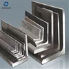 steel hot dipped galvanized angle irons/hot rolled angle iron weights and sizes