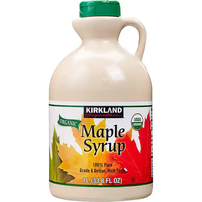 Organic Pure Maple Syrup Gluten Free Buy Maple Syrup Maple Syrup Bottle Organic Maple Syrup Product On Alibaba Com