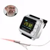 NEW light photodynamic cardiovascular and cerebrovascular diseases 8 laserbeams wrist laser therapy device