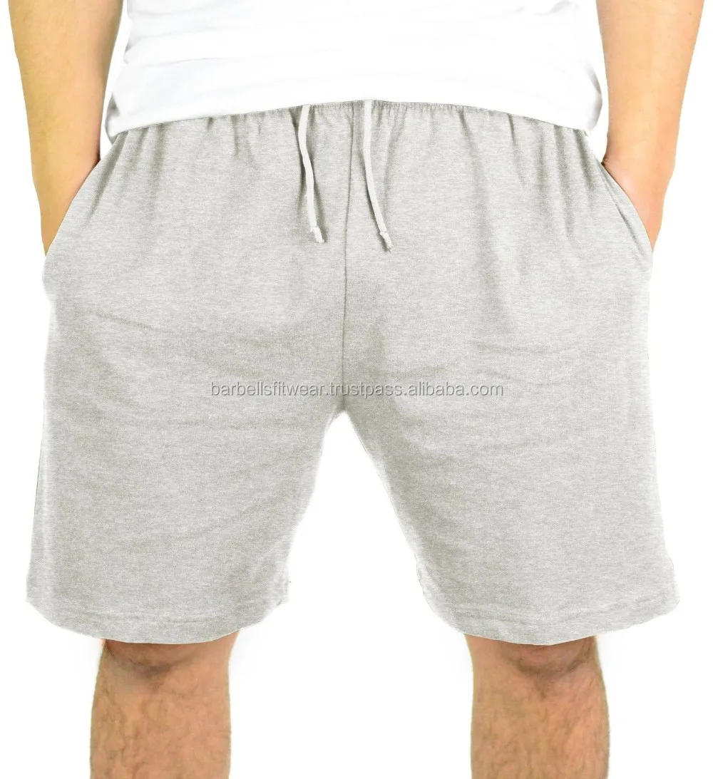 sweat shorts knee length