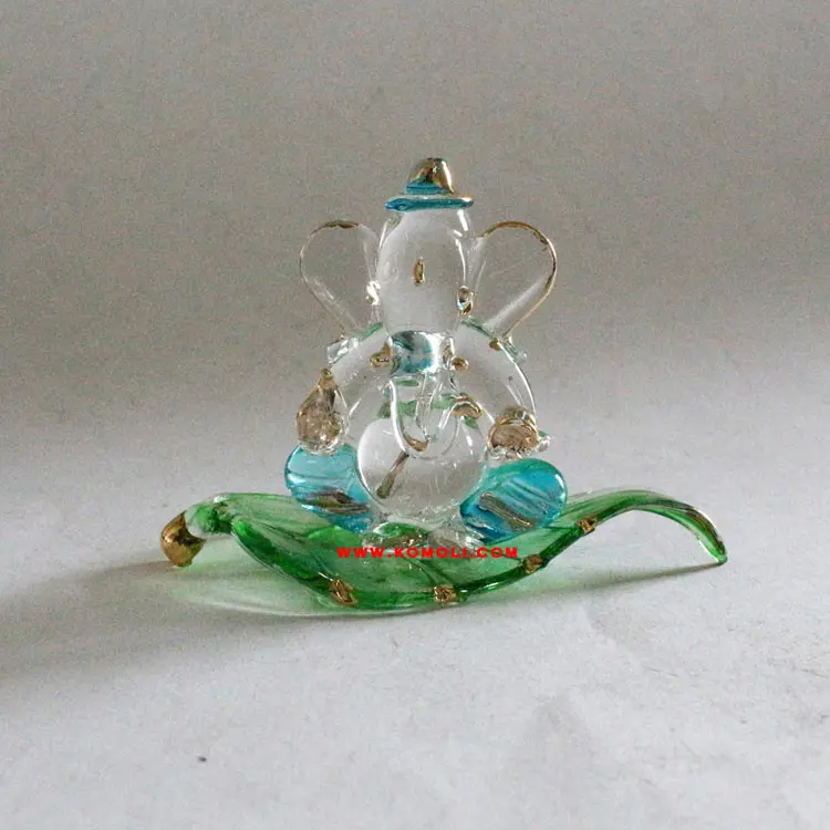 glass ganesha 12278 (6)