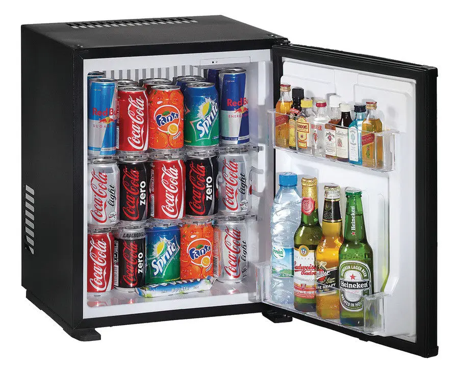 drinks fridge