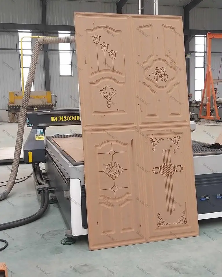 Atc Wood Carved Picture Frames Cnc Router Machine 1325 For Woodworking