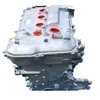 1ZZ long block for Corolla Avensis RAV4