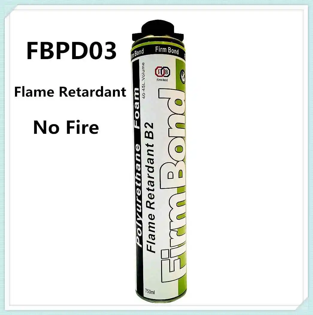 750ml rigid polyurethane foam for gardening