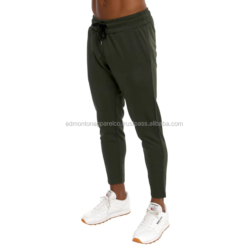 elastane joggers