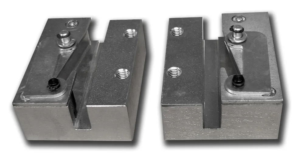 Instantaneous Elevator Safety Gear,Cold Drawn And Oiled Or Machined And