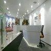 Corians Solid Surface Counter top