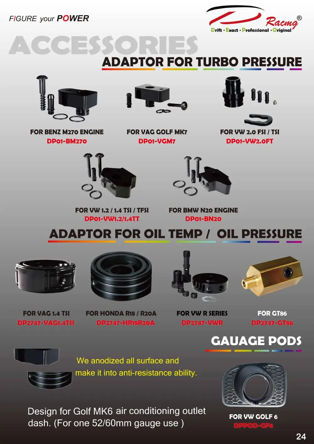 24 - ADAPTOR-OK