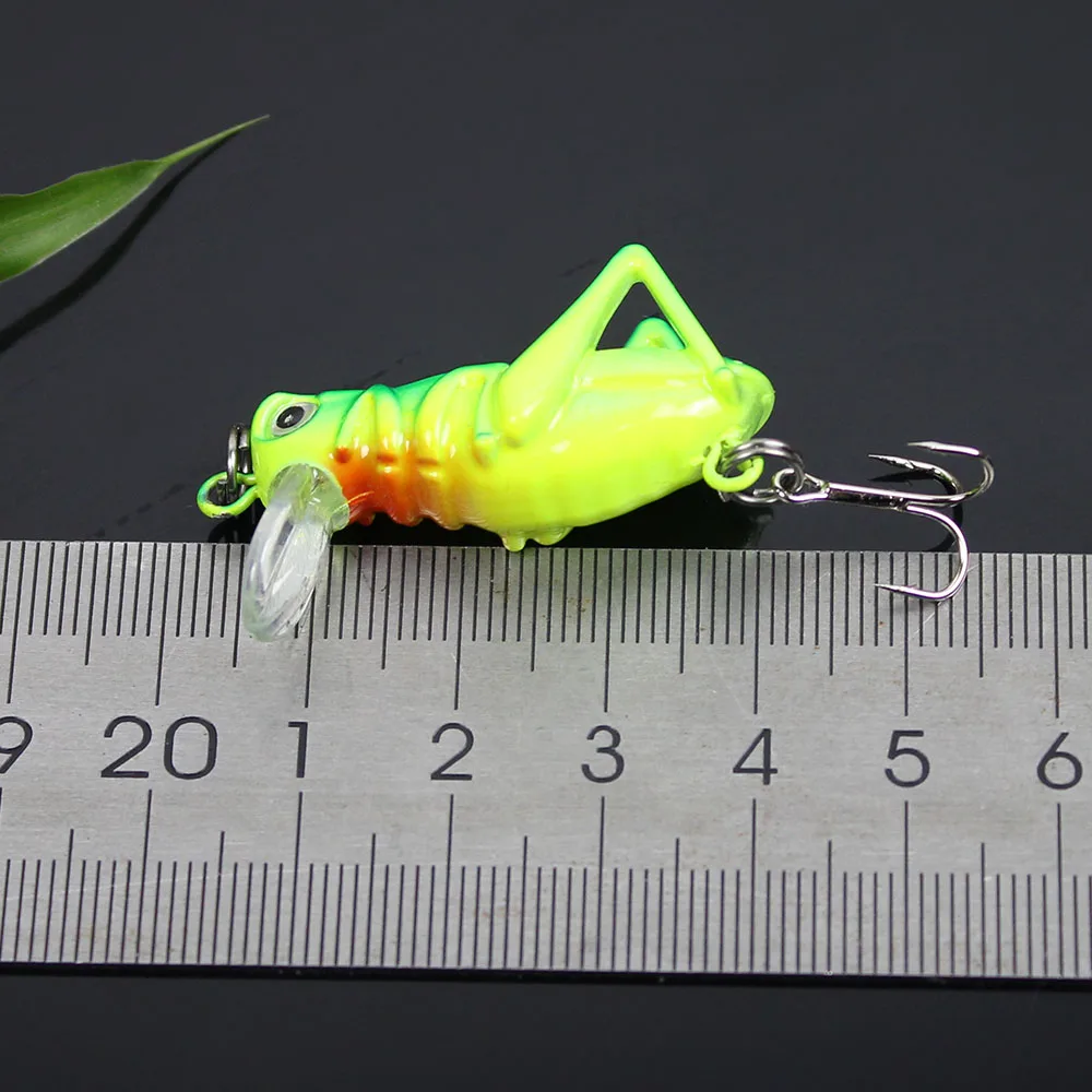 grasshopper lure