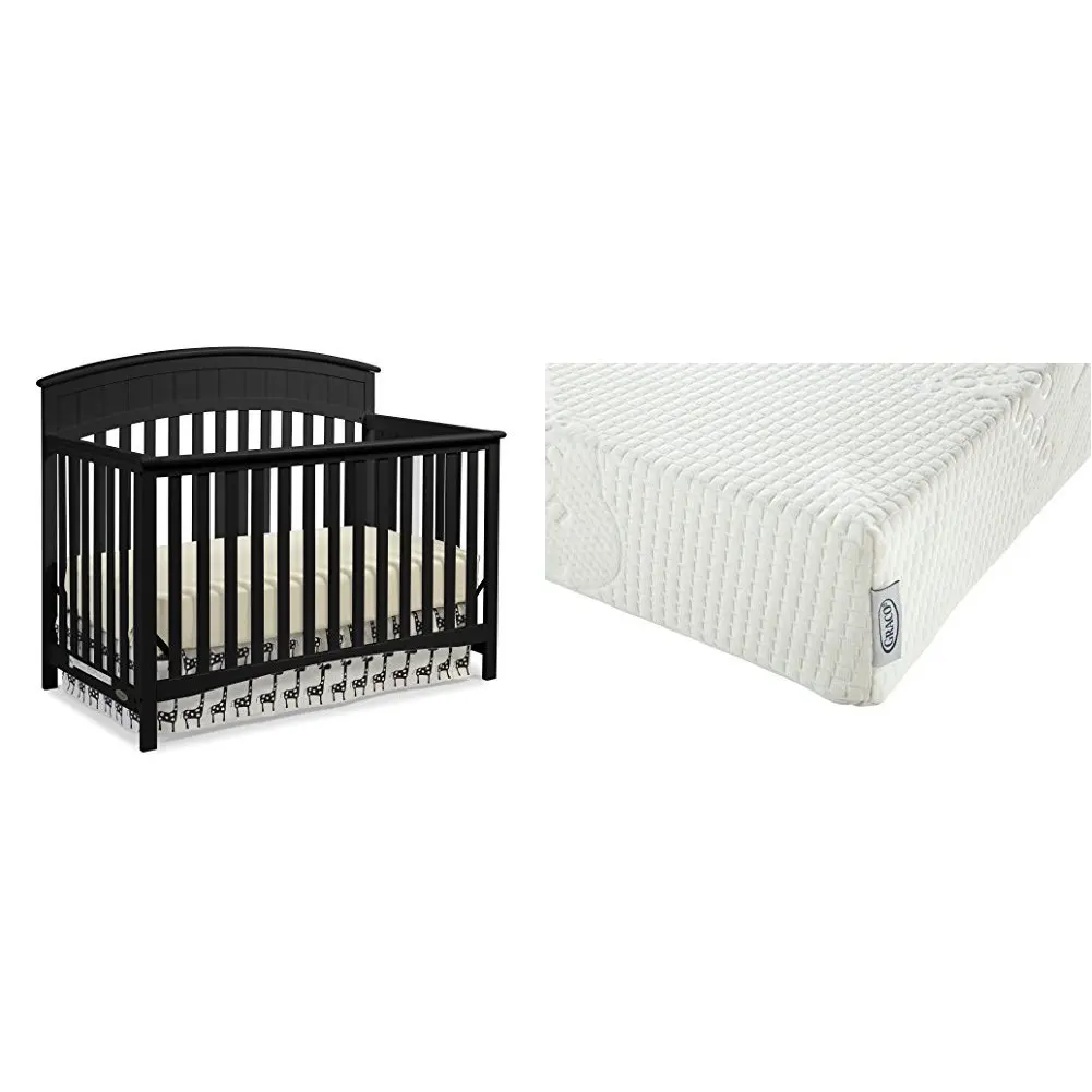 Cheap Graco Charleston Classic Convertible Crib Find Graco