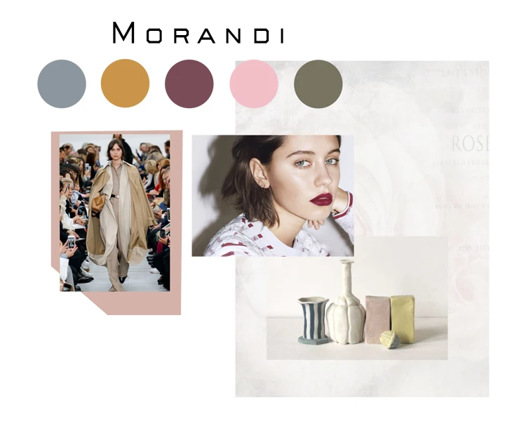 Morandi Color Nail Polish Gift Set - wide 2