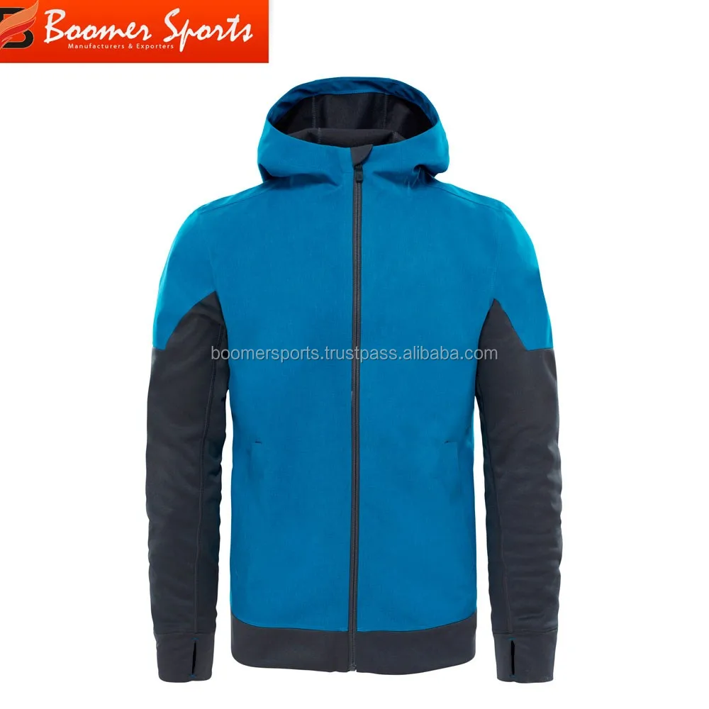 custom running jackets
