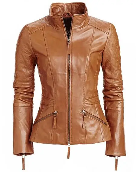 real leather jackets womens sale