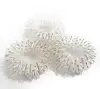 Blood circulation high quality custom acupressure ring