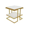 Wholesales popular cutely table top marble polishing table with marble top for furniture