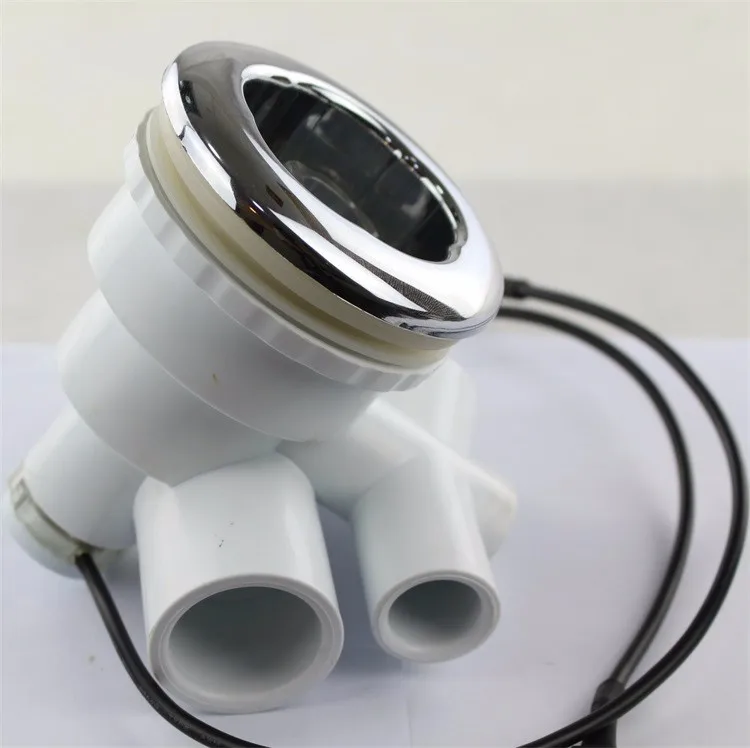 Bathtub Hot Tub Bath Tub Spa Led Light Underwater Air Jets Massage With