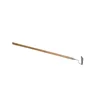 3 Edge 4 Feet Garden Tool Stainless Steel Hoe