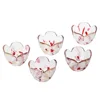 Tsugaru Vidro Apple series 5 small bowl set 137mm made in japan