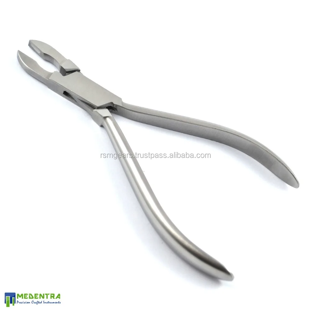 Jewelry Making Body Piercing Tools Ring Craft Closing Pliers Ring Closer Forceps