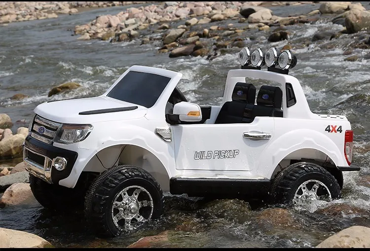 ford ranger kids electric car