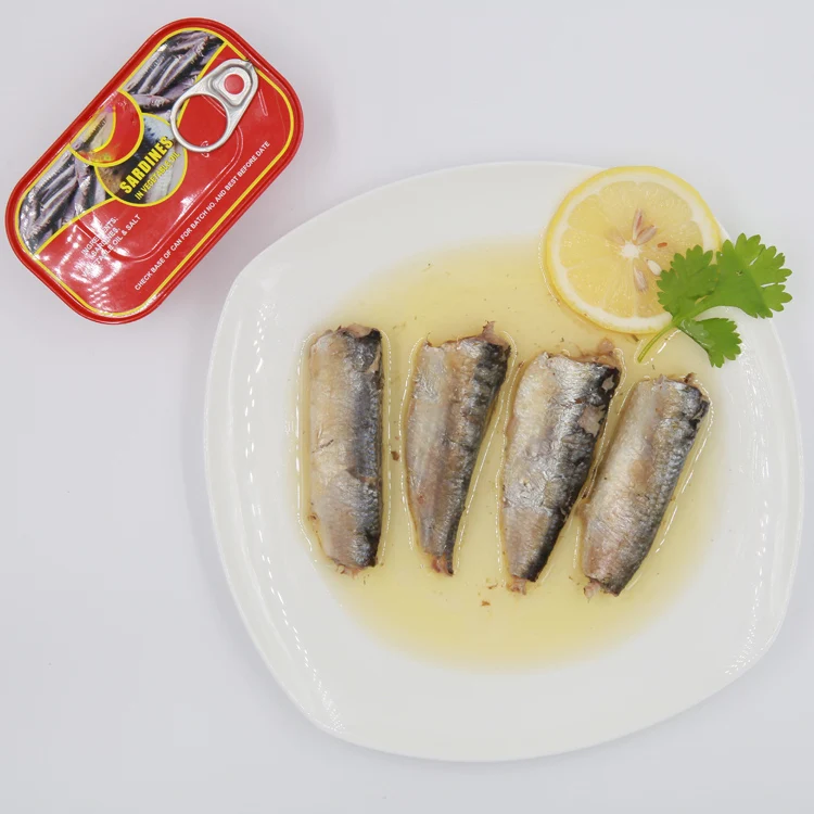 Wholesale Morocco Canned Sardine In Soybean Oil Buy Canned Sardine