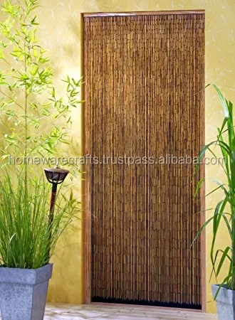 bamboo curtains blinds homeware wholesale cheap detailed ecofriendly crafts bedroom decor