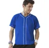 Royal Blue Baseball Jerseys Down Striped Baseball Jersey Toddler Kids Baby Baseball Jerseys