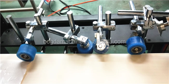foil lamination machine
