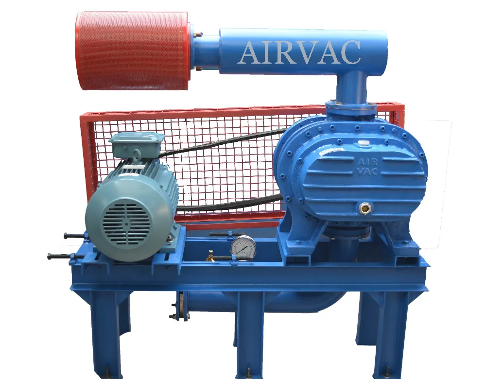 lobe blower
