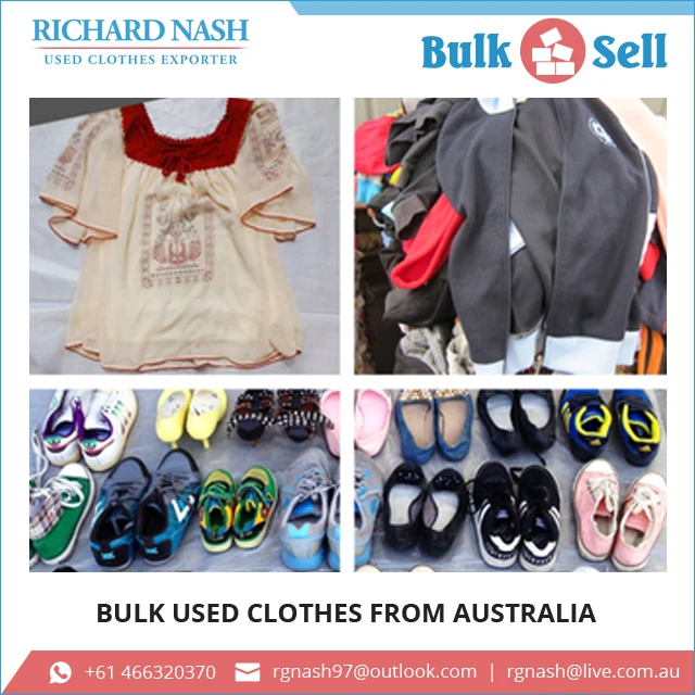 Wholesale Bulk Second Hand Clothes Bales For Export - Buy Export Used ...