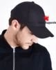 High Quality Factory OEM Fashion Custom Baseball Cap Hard Hat,Black Cap