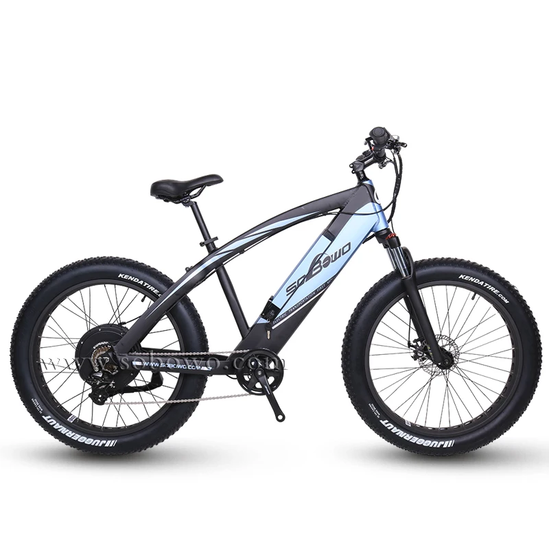 mountain e bikes 2018