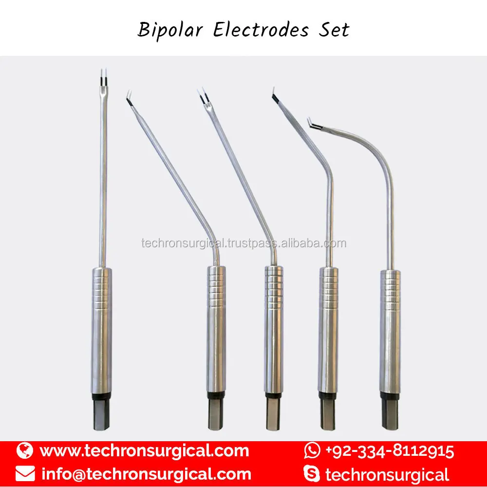 Bipolar Electrode For Inferior Turbinates Buy Bipolar Electrode For