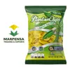 Plantain Chips snacks / Green Banana / Crispy healthy chips / Non GMO / Vegan Friendly