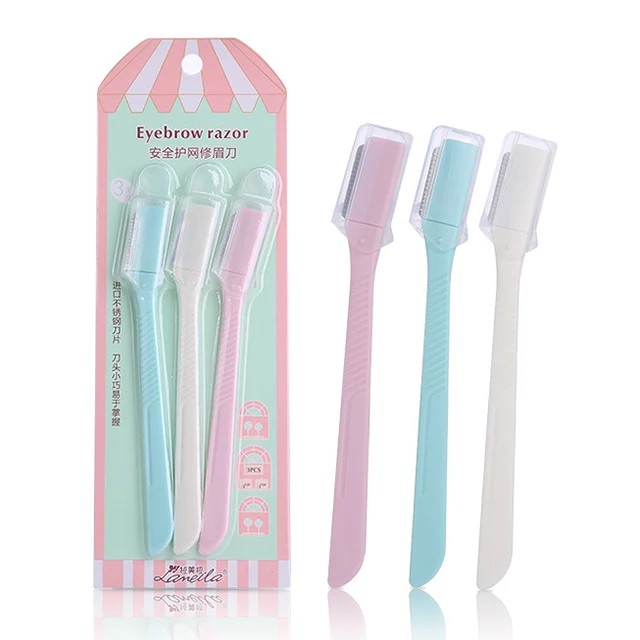 Eyebrow razor wholesale Clearance