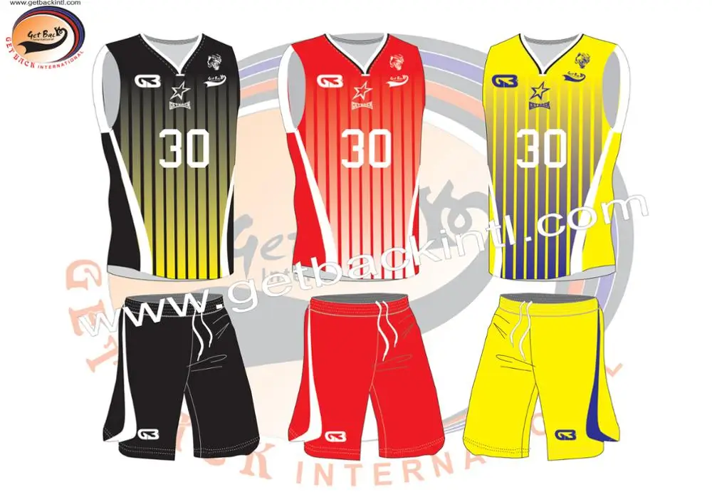 Custom Basketball Uniforms /custom Sublimated High Quality Basketball