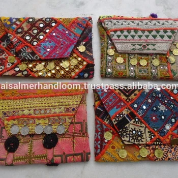 Ladies Clutches Wholesale Banjara Clutch Bags,Indian Tribal Banjara Clutch Bag - Buy Ladies ...