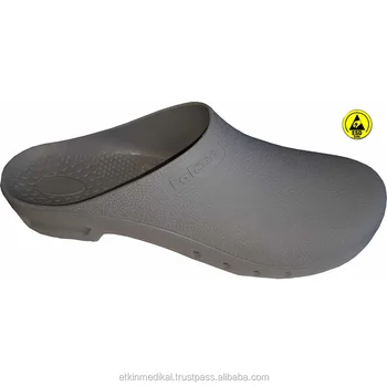 slip on rubber clogs