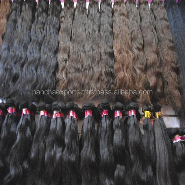 weave human hair extensions