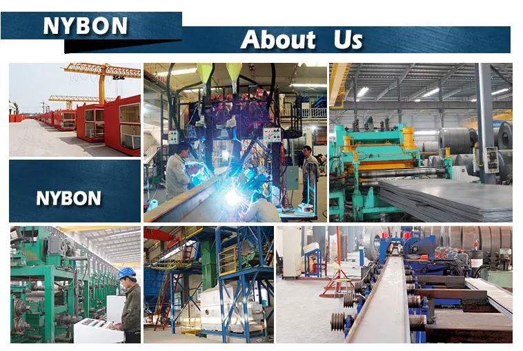 Single girder Junkyard gantry crane 5t with grab