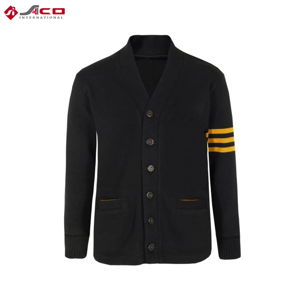 Custom Varsity Cardigans Sweater/ Wool Cardigan Sweater Buy Custom Varsity Sweaters,Cardigans