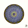 Persian Painting Daf, Deff, Def, Erbane, Bendir With Soft Case NDR-232