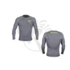SCS-07 New OEM Service Full Sleeve Compression Shirt Color Grey Size L
