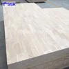 VietNam Finger Joint Rubberwood Board/Glued Laminated Timber made of Rubber Wood