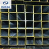 Hot Dipped Galvanized Welded Rectangular / Square Steel Pipe / Tube / Hollow Section / SHS,RHS